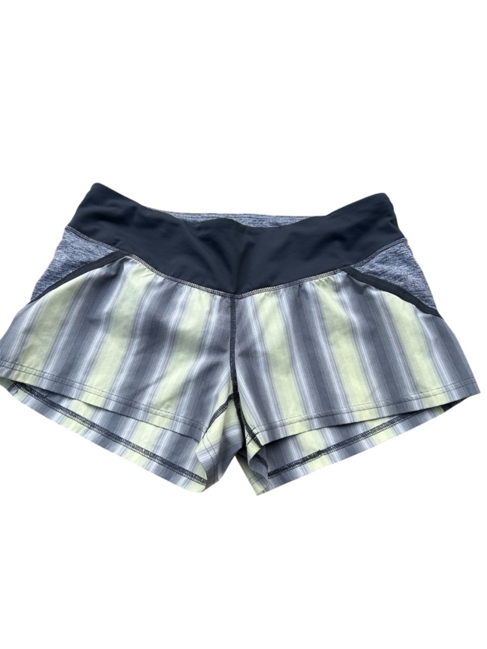 Lululemon Speed Shorts